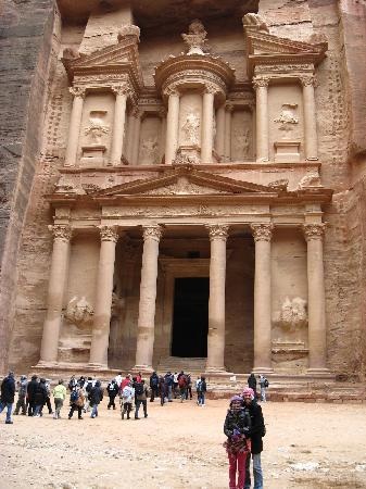 Petra, Giordania